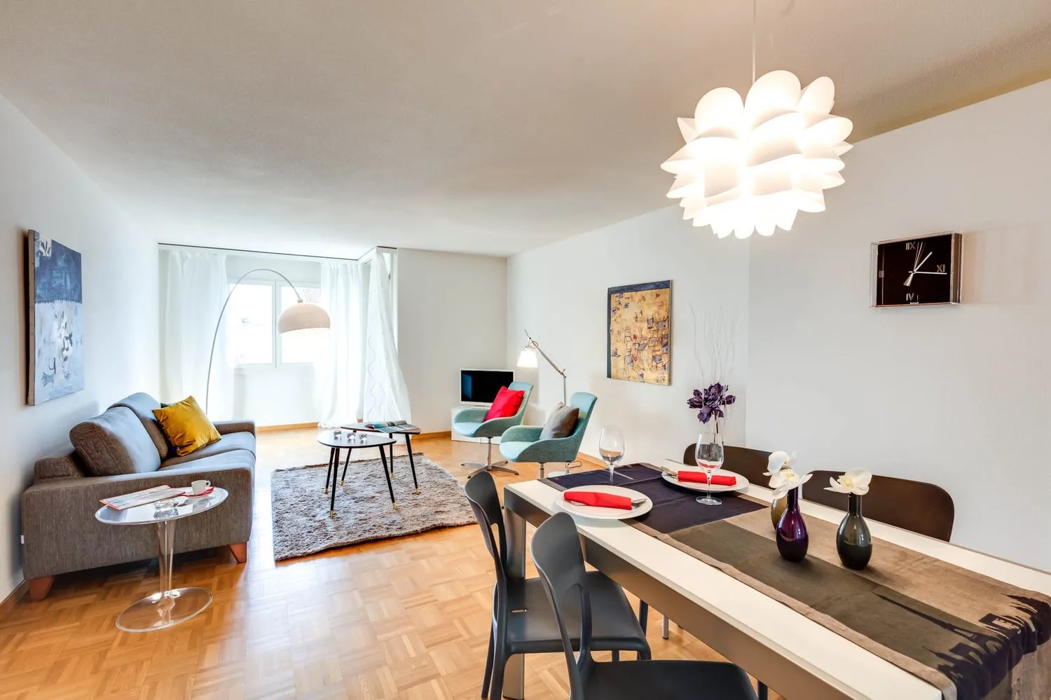 Seltene Gelegenheit: Parterrewohnung mit eigenem Garten in Grenchen!