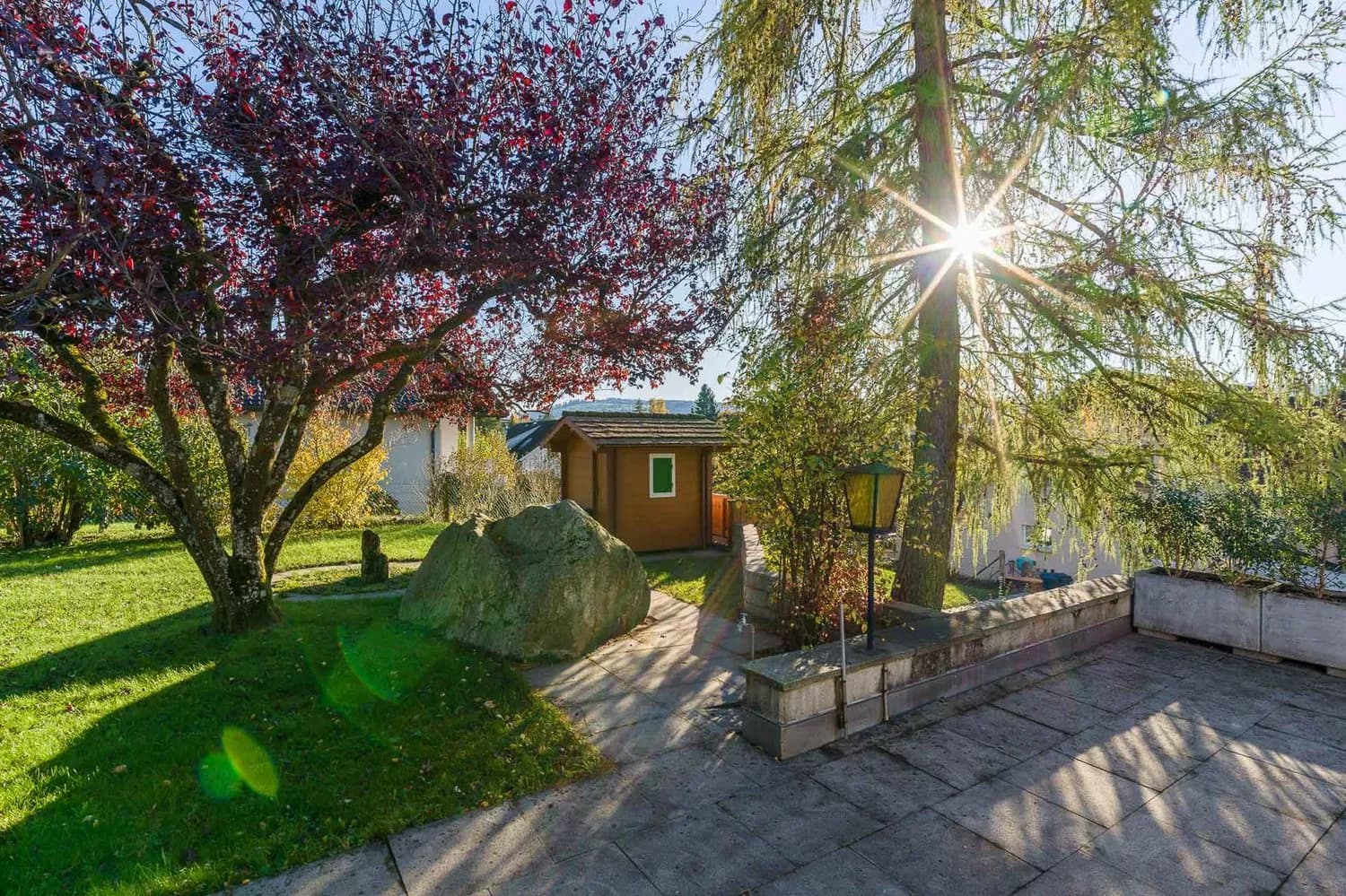 Zentrale Mikrolage mit optimaler Erreichbarkeit