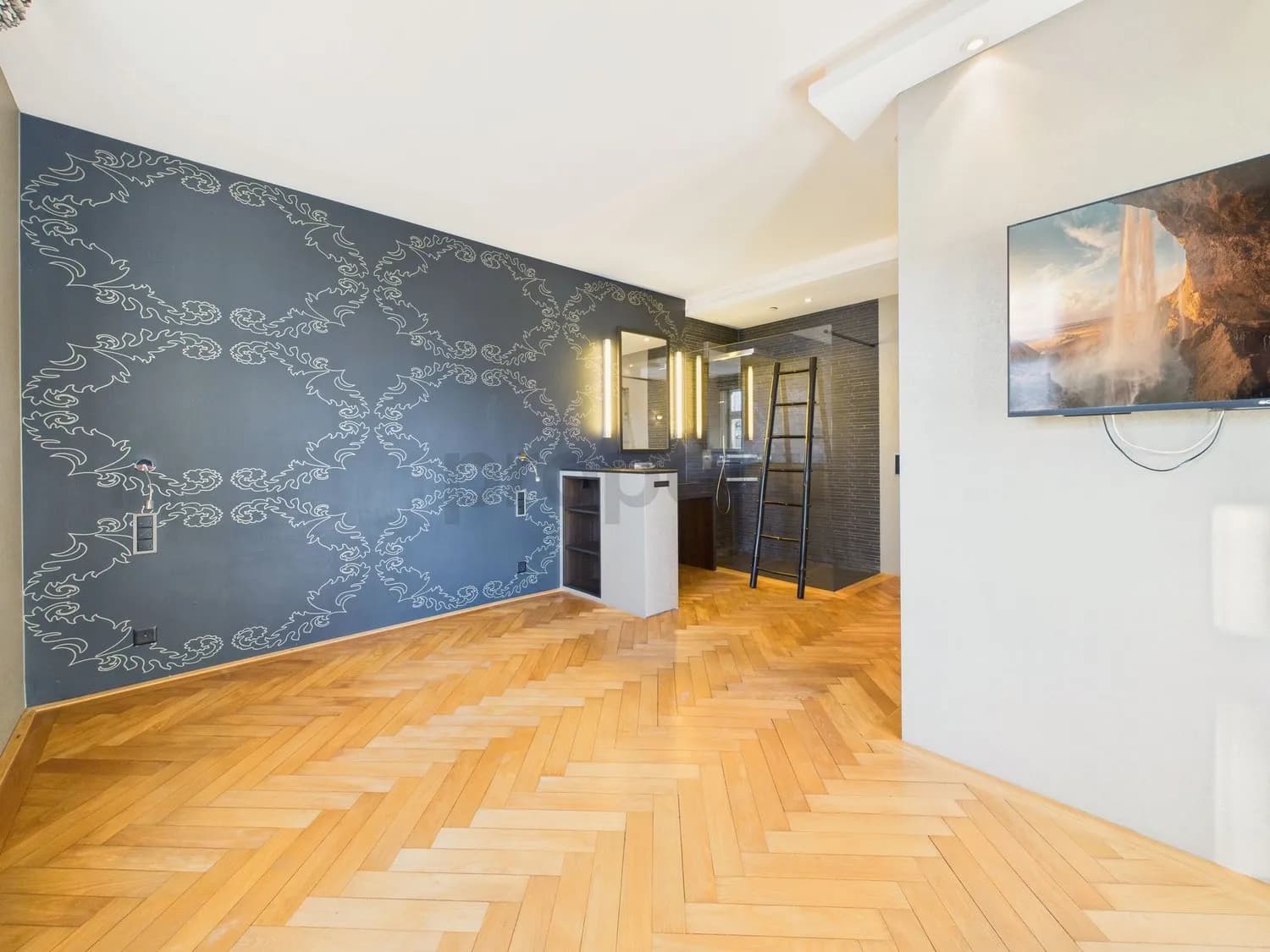 Moderne Jugendstilvilla mit Seesicht: Die Villa Morgenblick in Kilchberg