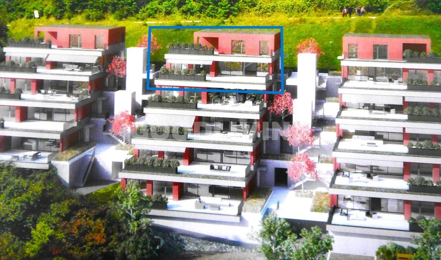 Exklusives Wohnen mit Weitsicht!