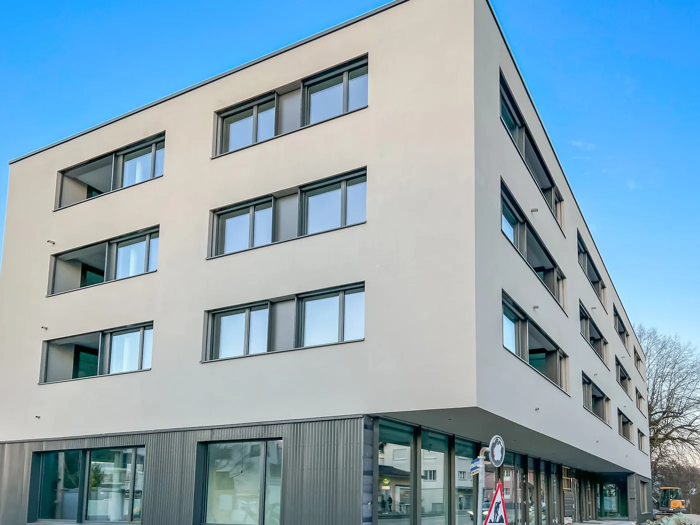 Eigentumsstandard zum Mieten – hochwertige Wohnung inmitten von Gerlafingen.