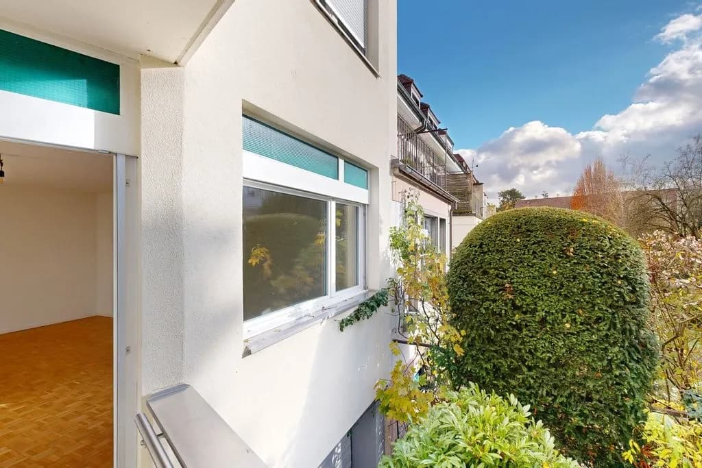 Atraktive 1.0-Zimmer-Wohnung im beliebten Basler Neubadquartier