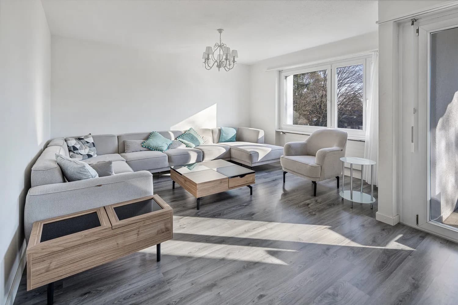 Zentral gelegen, ruhig zuhause: Oase mit viel Platz zum Leben