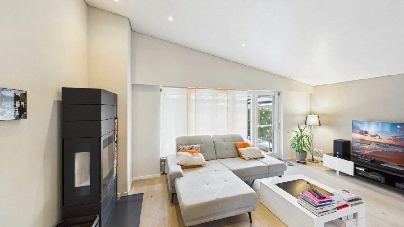 Freistehendes Wohnhaus in Guntershausen b. Aadorf