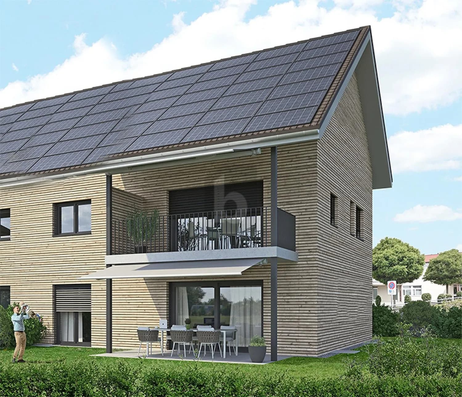 LICHTDURCHFLUTET, MODERN & GROSSZÜGIG