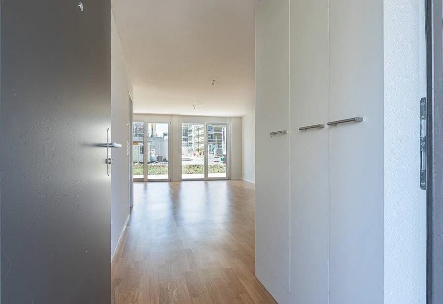 Ihre moderne Singlewohnung wartet auf Sie