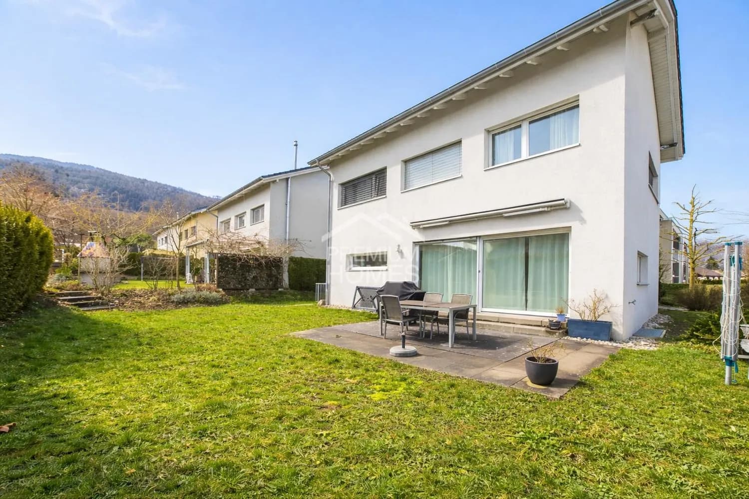 Elegantes Wohnjuwel für die ganze Familie