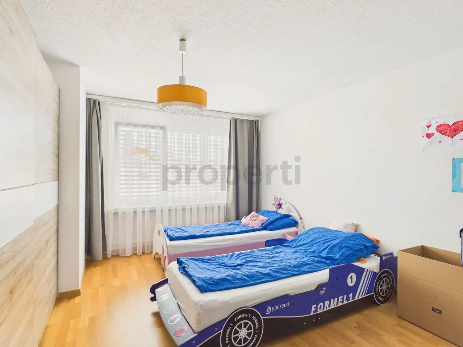 Helles 4.5-Zimmer-Reihenhaus mit Balkon, Altstätten SG