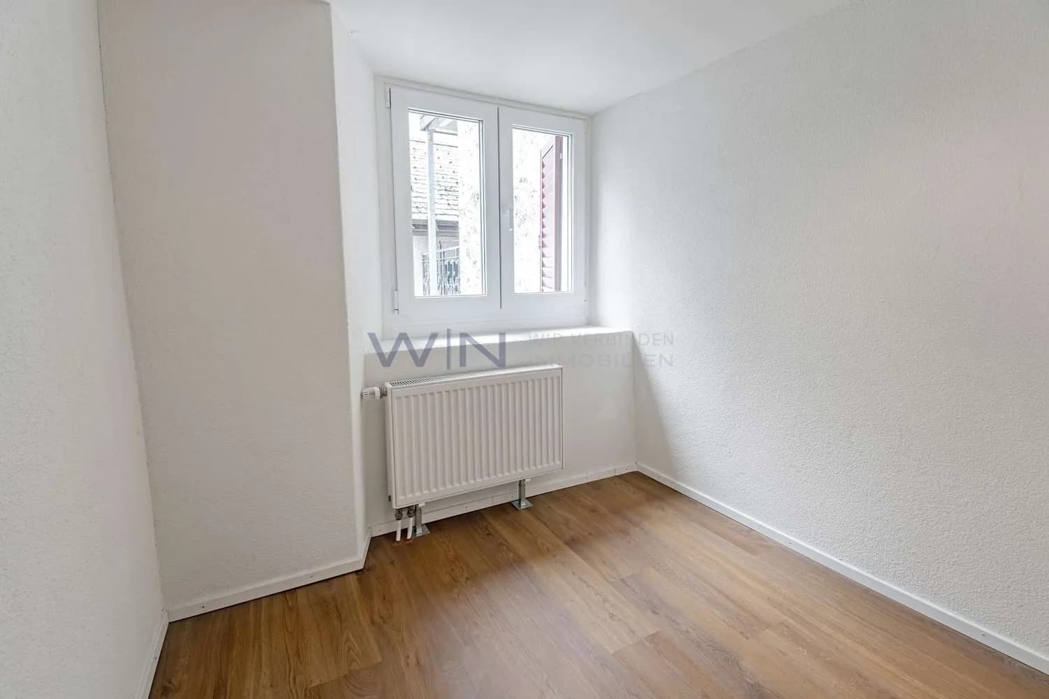 Zentrales Städtisches Zuhause