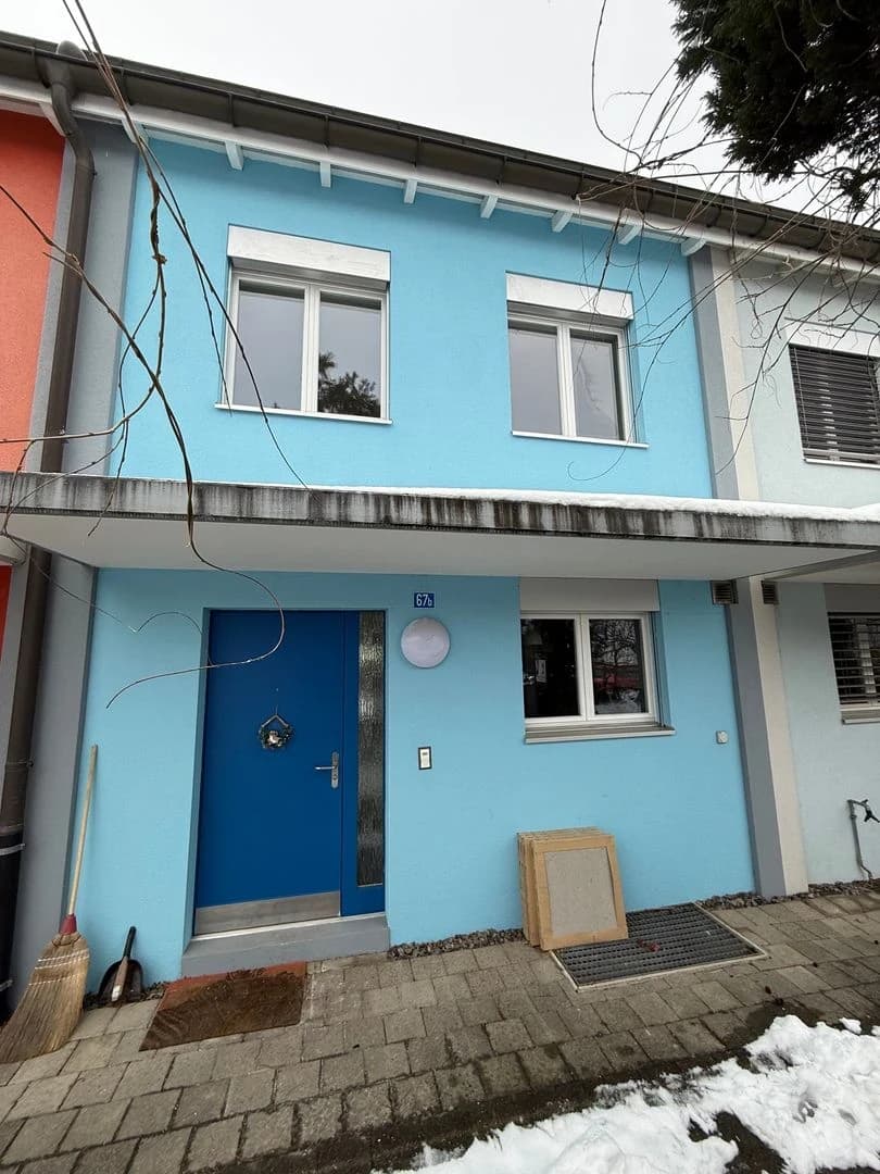 4.5 Zimmer-Reihenhaus