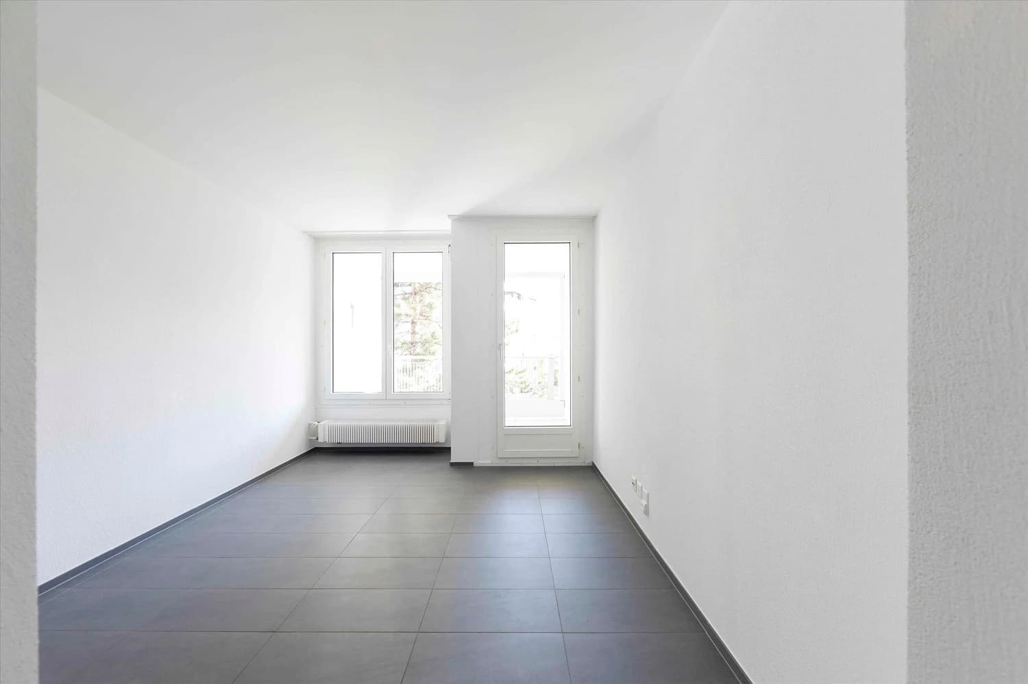 Zentrales Studio in Chur