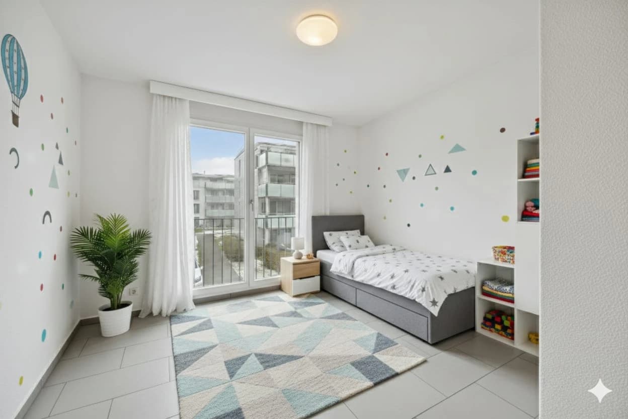 Helle 3.5-Zimmer-Wohnung mit grosser Terrasse in Trimbach kaufen