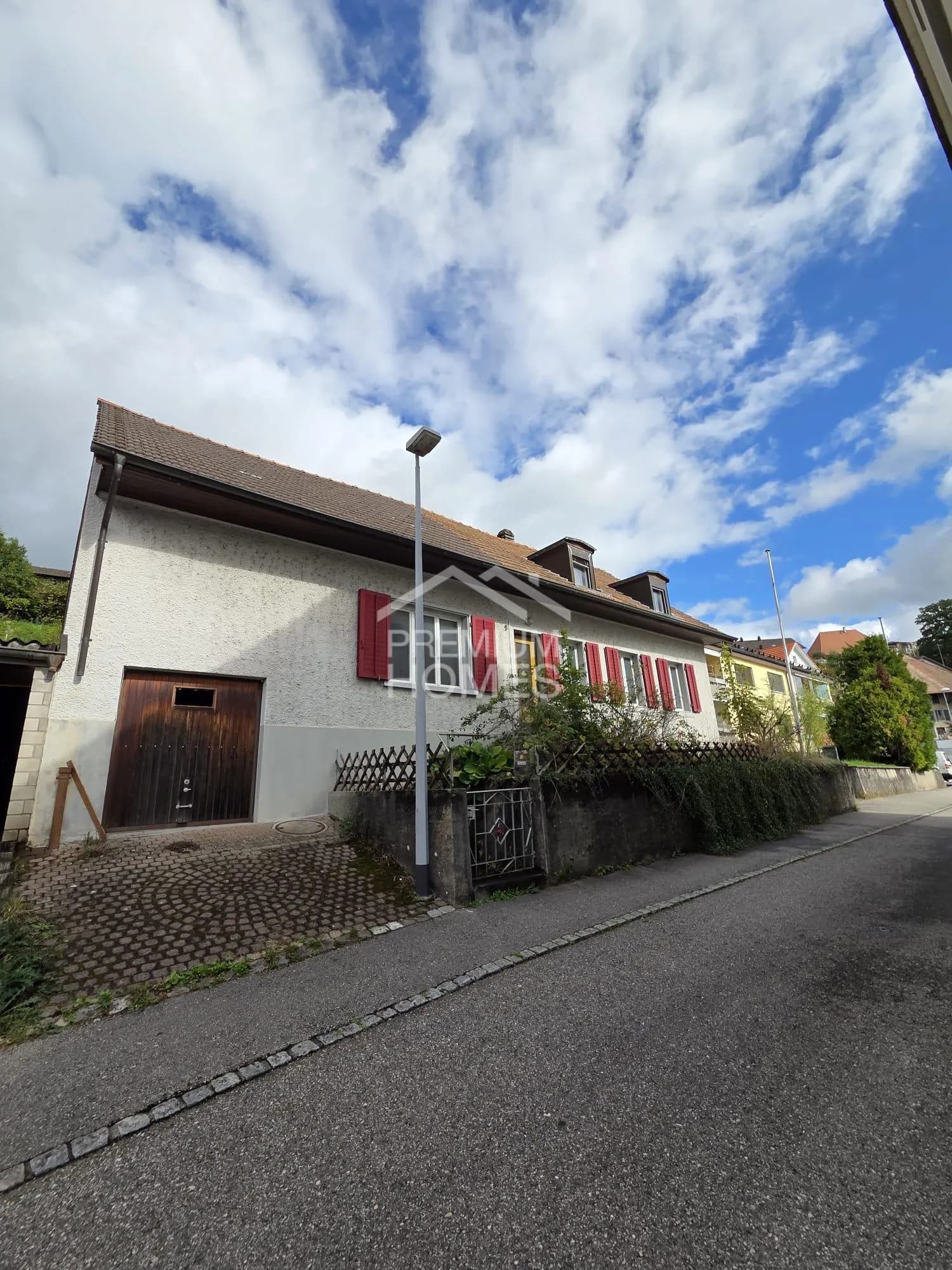 Ihre Idee im Mittelpunkt - Liegenschaft mit vielseitigem Potenzial