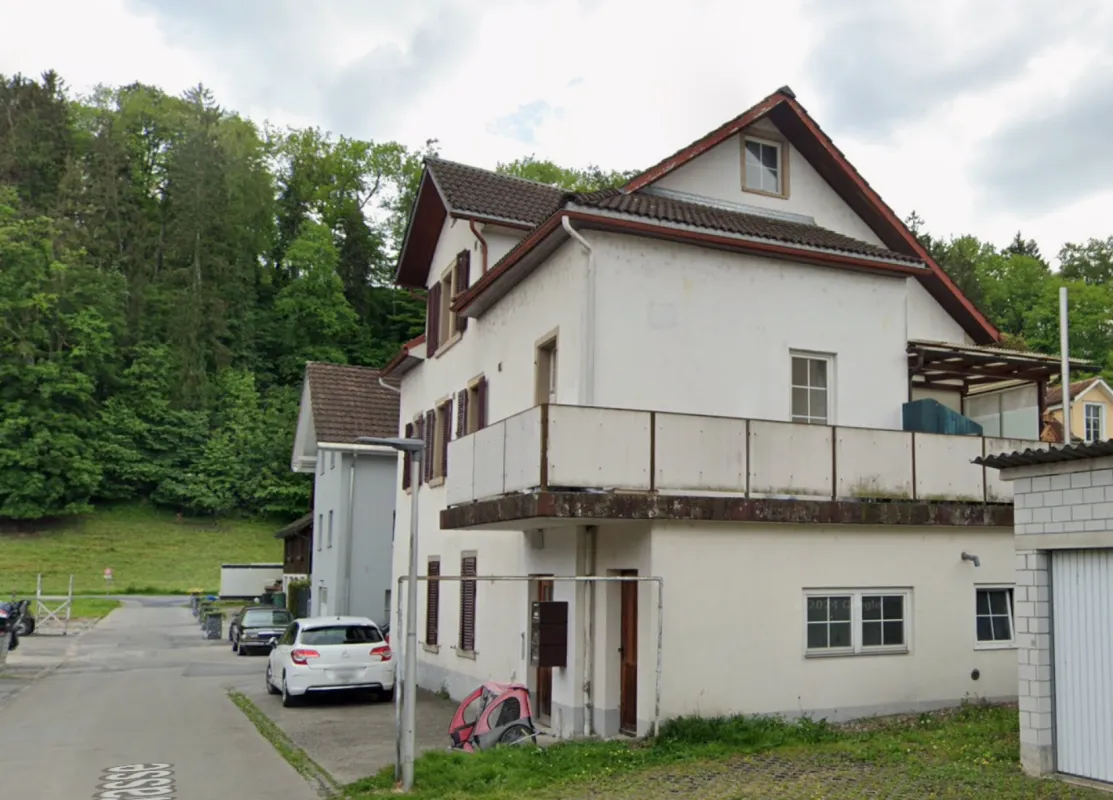 Schmucke 3 Zi Wohnung