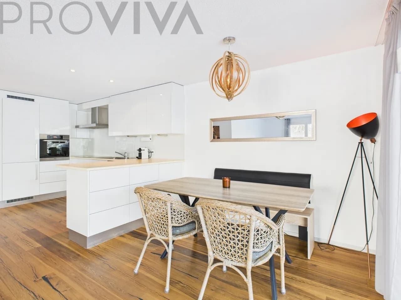 Exklusives Alpen-Apartment mit Panorama