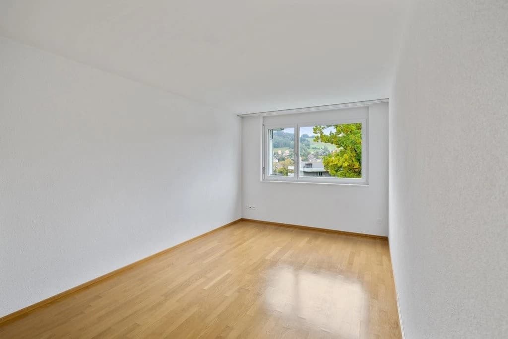 Traumhafte Wohnung mit grossem Sitzplatz