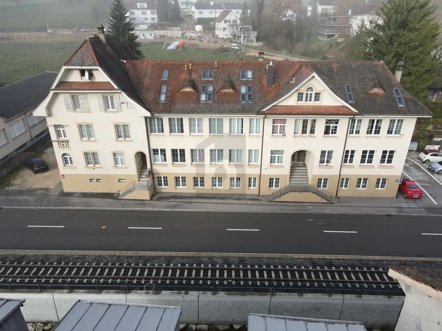 VOLLVERMIETET MIT TOP RENDITE