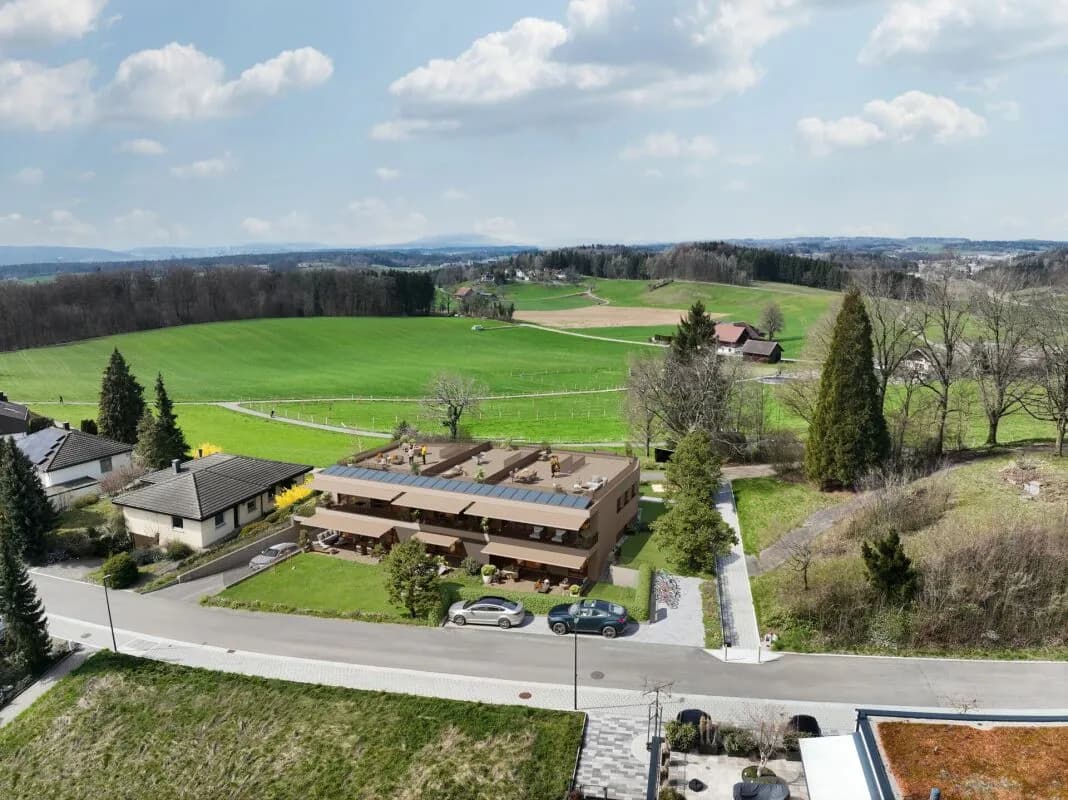 3.5 Zi-Wohnungen ALPBLICK, Illnau