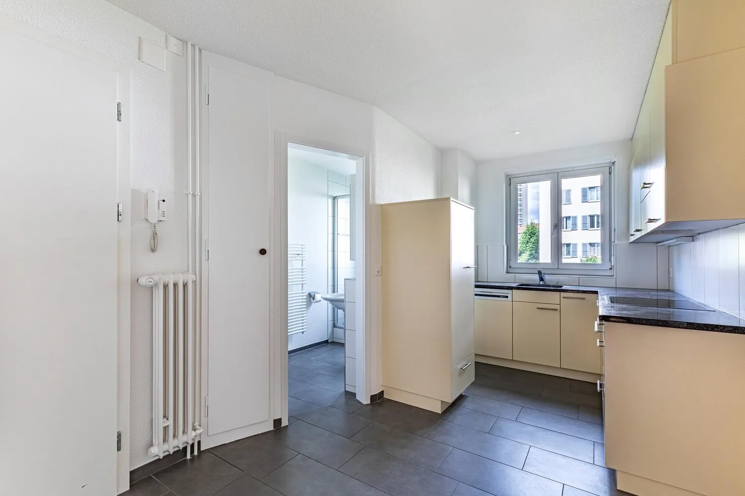 3.5- Zimmerwohnung im Herzen von Ostermundigen