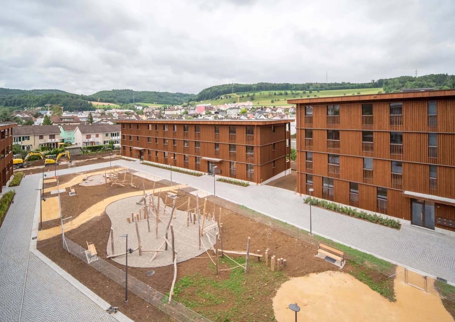 Ihr neues Zuhause - Hier fühlen Sie sich wohl!