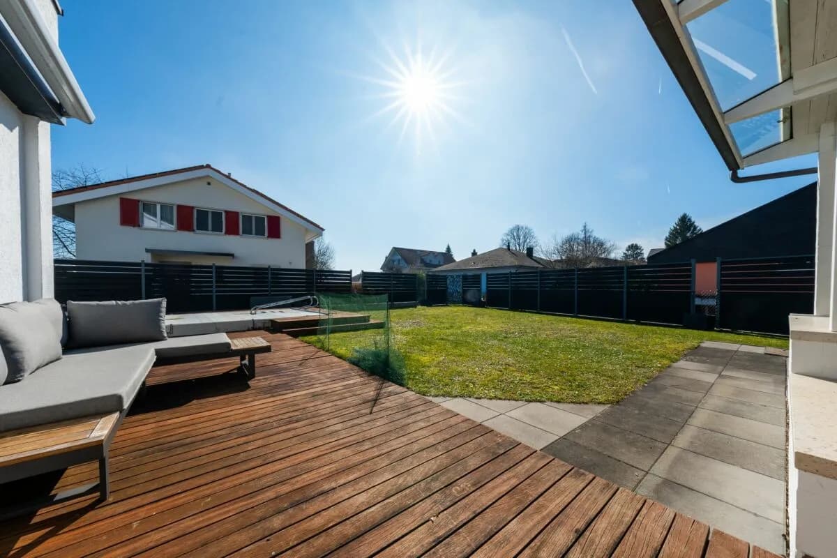 Viel Platz für Leben, Familie und Zukunft