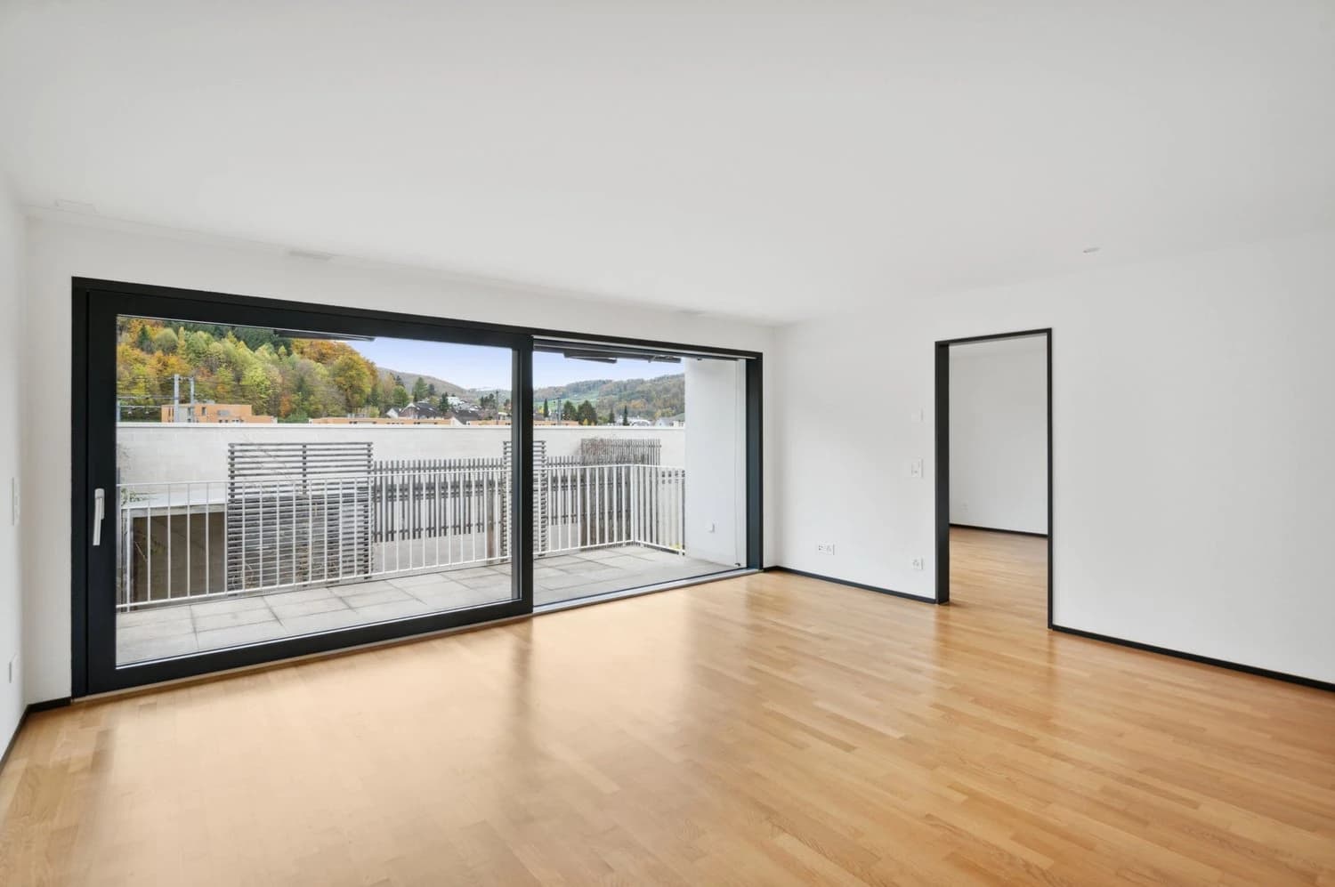 MIETEN OHNE KAUTION - schöne Wohnung mit Gartensitzplatz in Zentrumsnähe