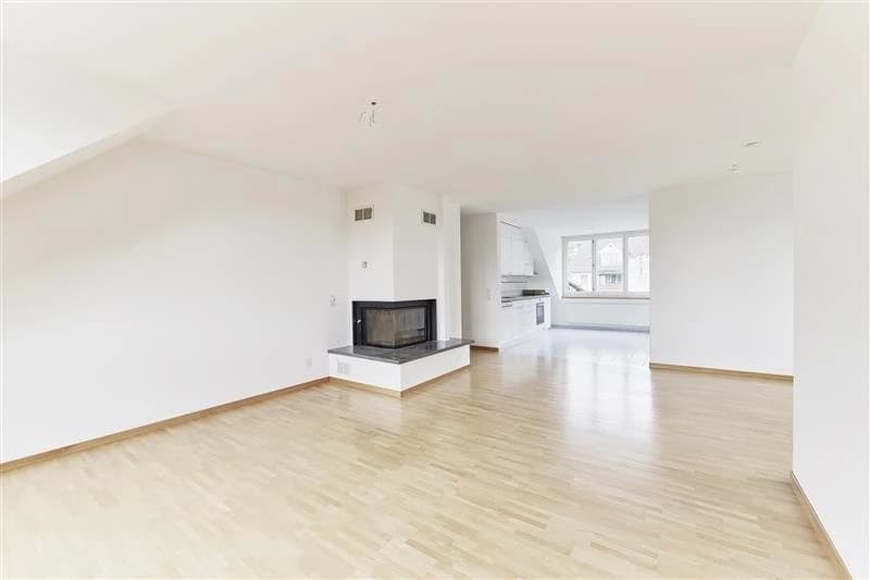 Dachwohnung zum Wohlfühlen