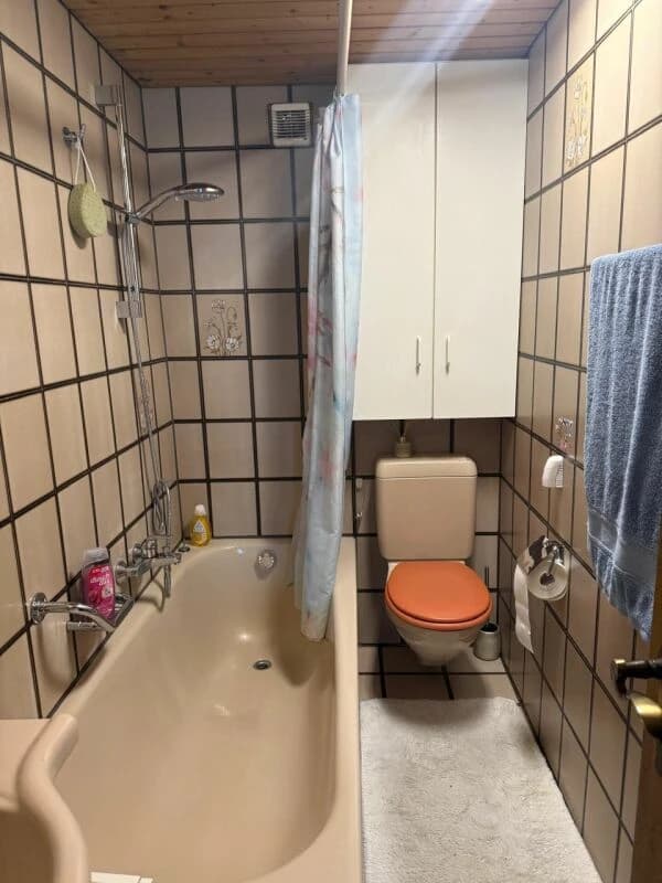 Schmucke 3 Zi Wohnung