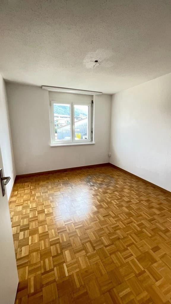 Familienwohnung sucht Bewohner