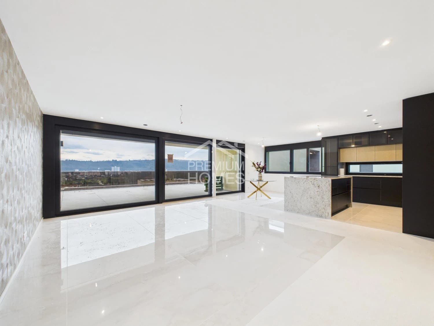 Wo Luxus auf Komfort trifft