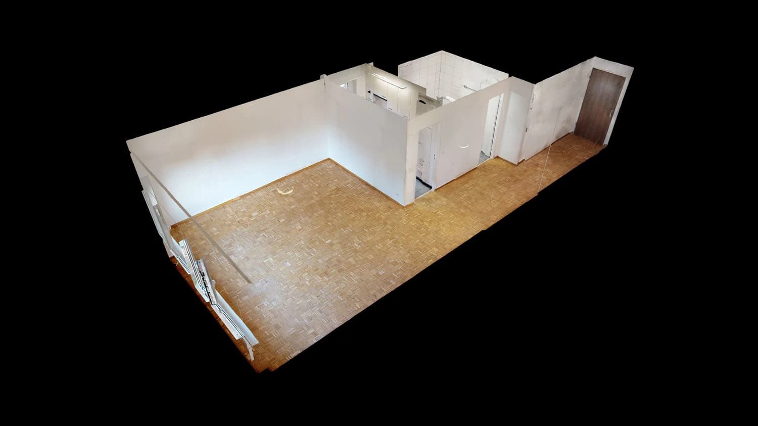 Geniale Singlewohnung in Fussdistanz zum Bahnhof Amriswil