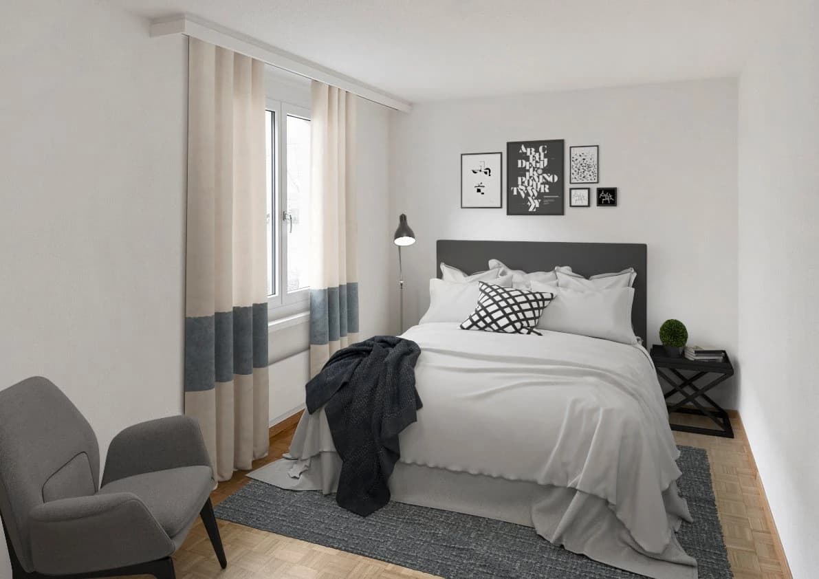 MIETEN OHNE DEPOT - Ihre neue Wohnung im Zentrum von Wallisellen!