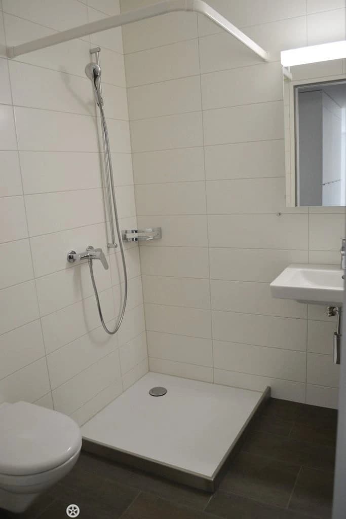 Moderne 3.5-Zimmerwohnung im Jardin du Paradis