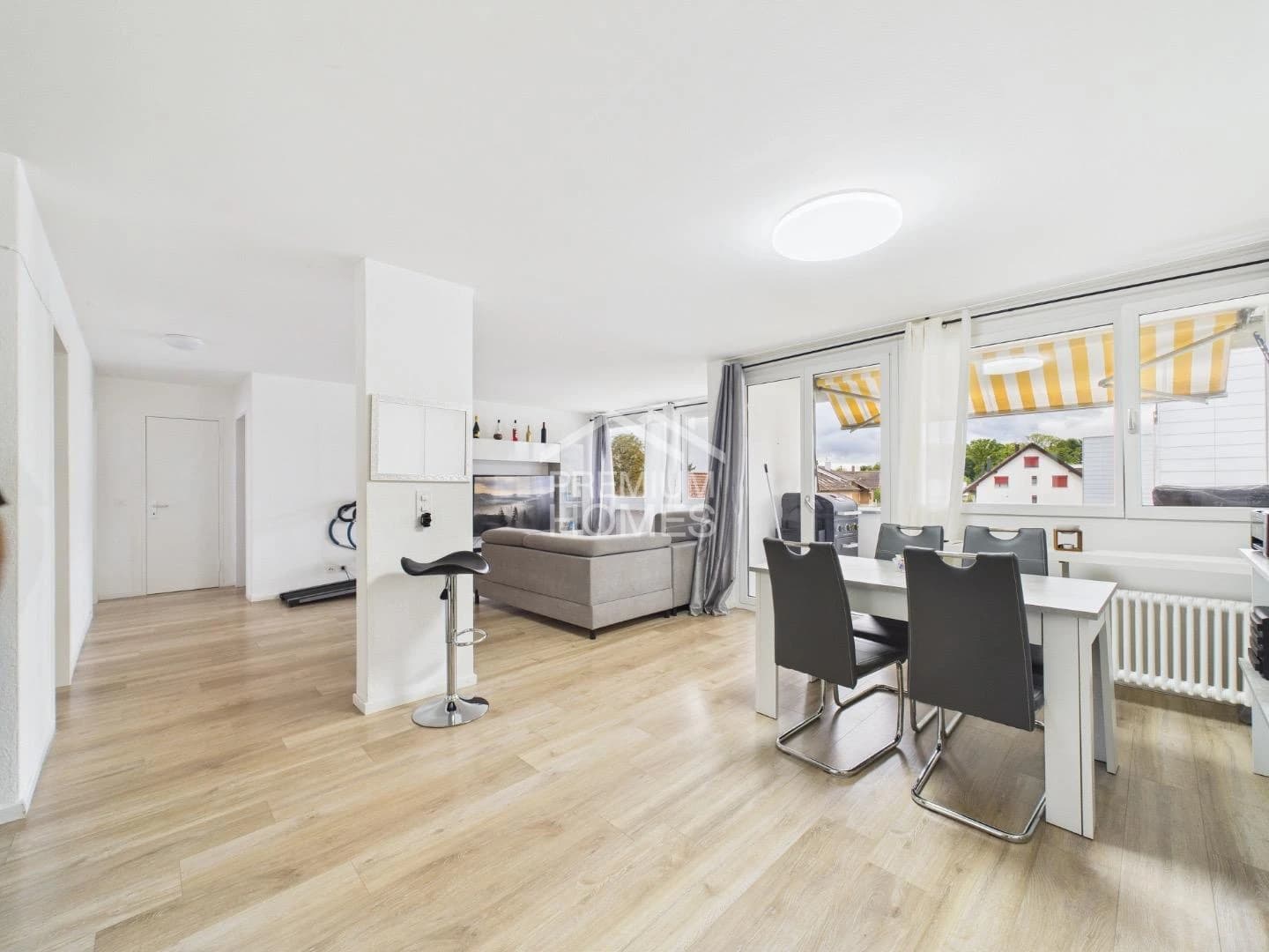 Attraktives Eigentum mit Potenzial