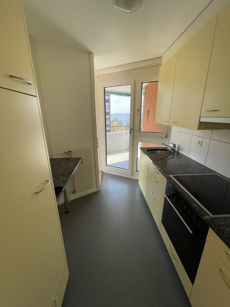 Wohnung mit einzigartigem Seeblick