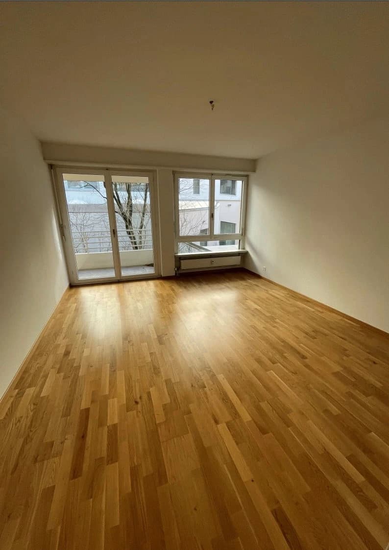 Angenhemes Wohnen im Gundeli