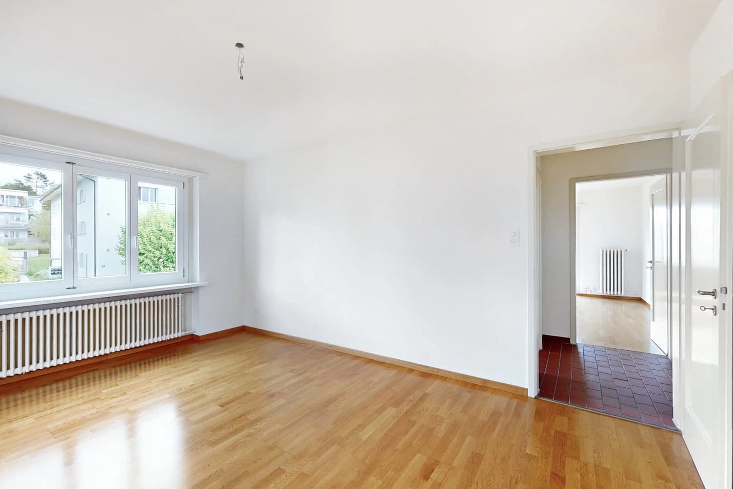 Ruhige, schöne Wohnlage in Witikon - befristet bis September 2027!