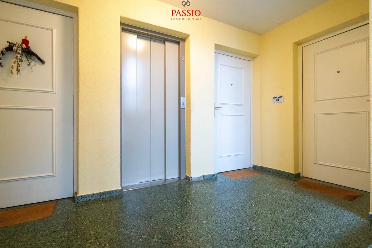 Spannende Kapitalanlage: Zentrale 1.5-Zimmer Wohnung an Top Lage