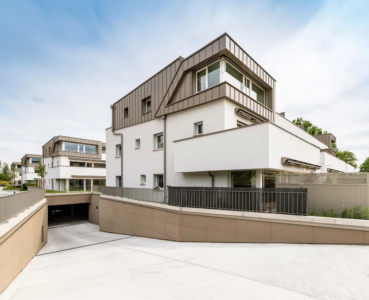 Grosszügige Wohnung im Grünen gesucht?