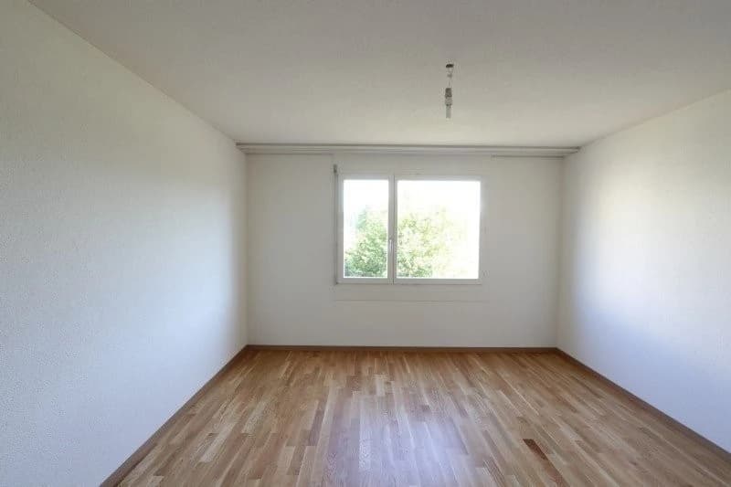 Wohnen mit Gartensitzplatz - bereits diesen Sommer geniessen