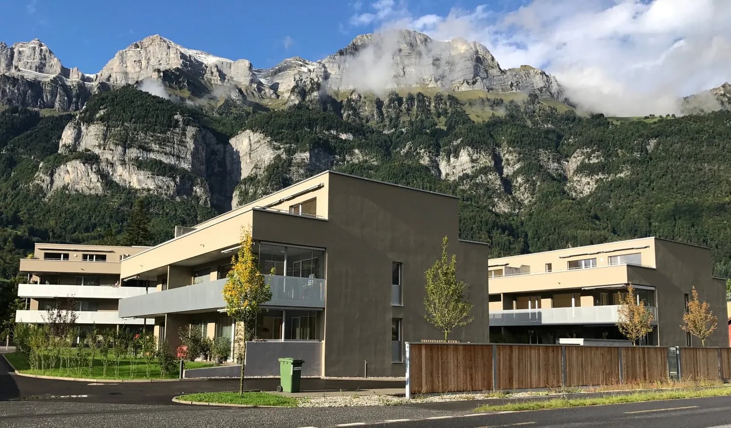 Wenn Wohnträume wahr werden