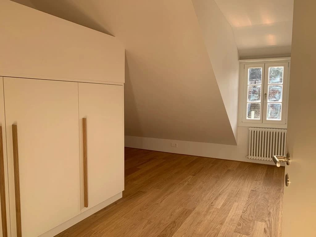 Wohnen am Puls von Aarau