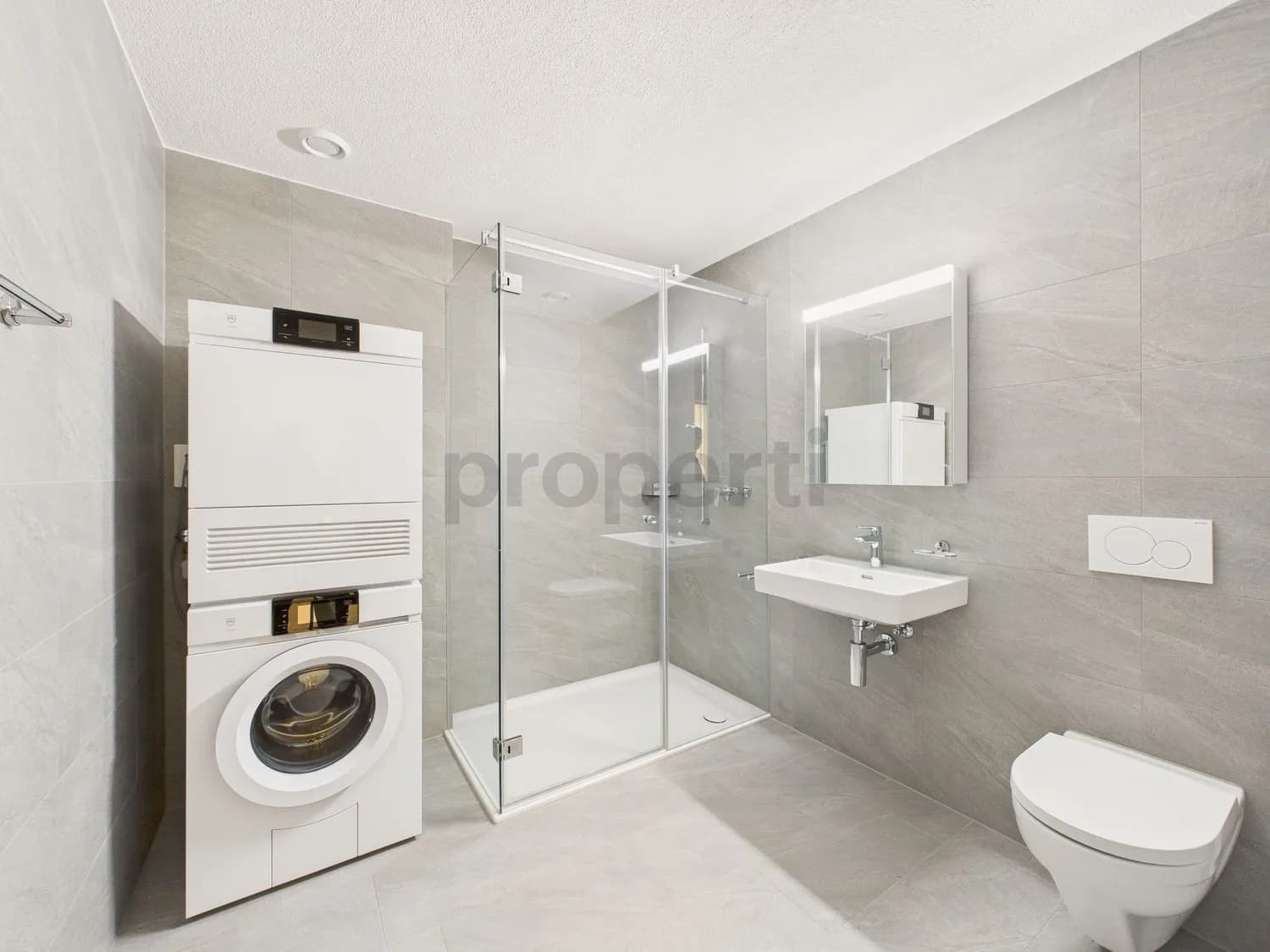 Moderne 4.5-Zimmer-Wohnung mit Garten- und Terrassensitzplatz in Bülach - Neubau 2026