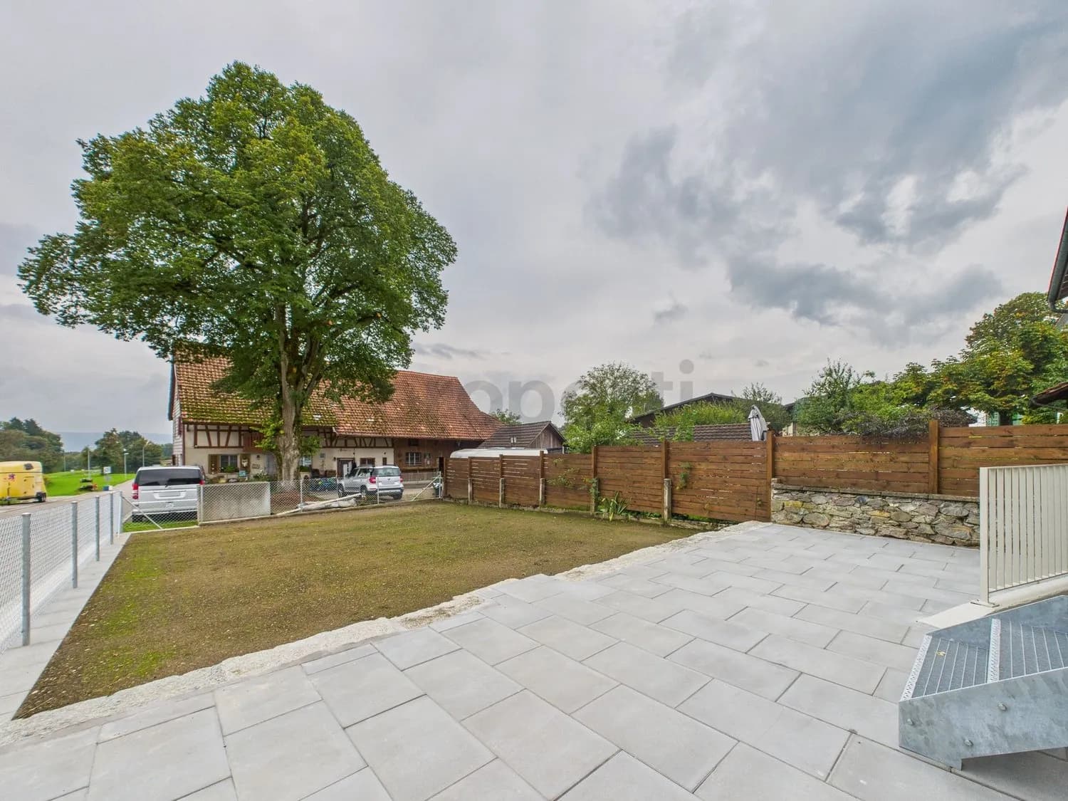 Gemütliches Einfamilienhaus im Herzen von Dettighofen, Kanton TG