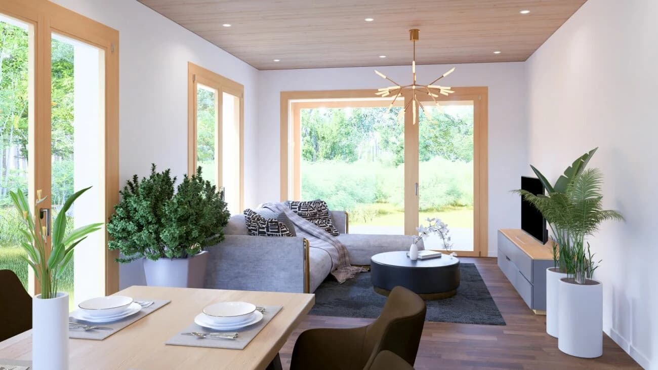 Traumhafte Neubauwohnungen im Zentrum von Koppigen