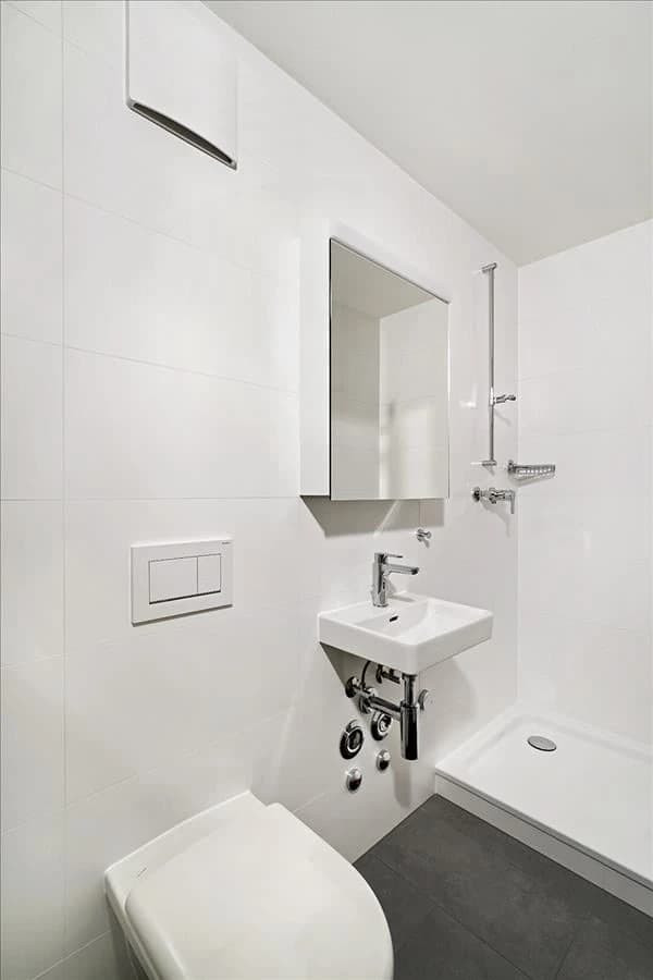 Attraktive Wohnung mit Blick ins Grüne