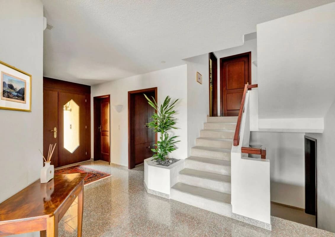 Exklusive Aussichtsvilla mit Pool