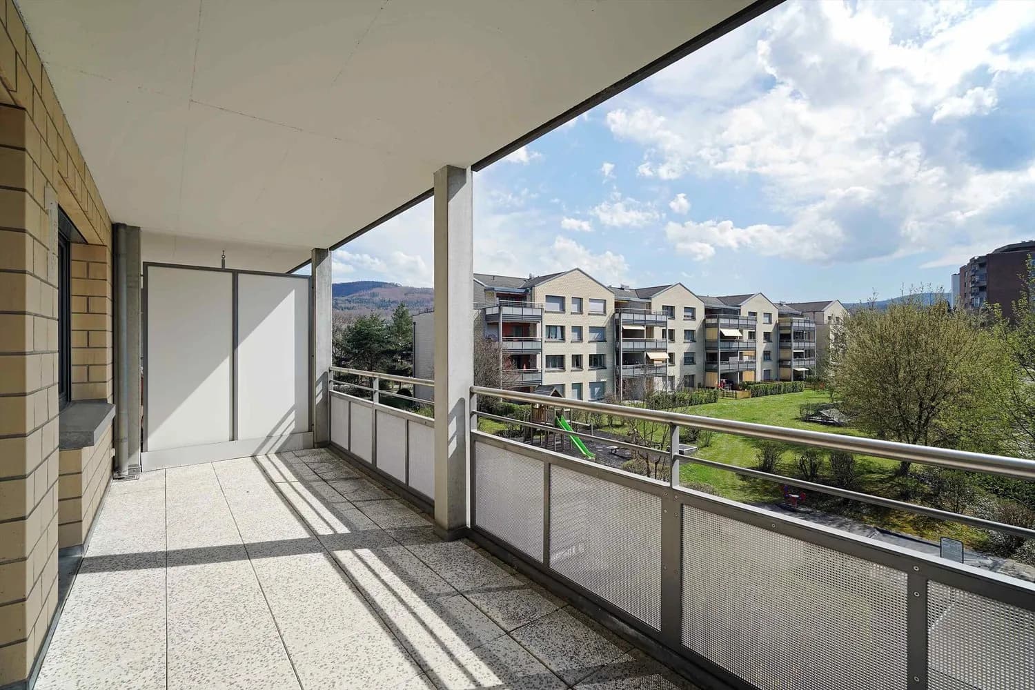 Traumhafte Maisonette-Wohnung in Aesch!