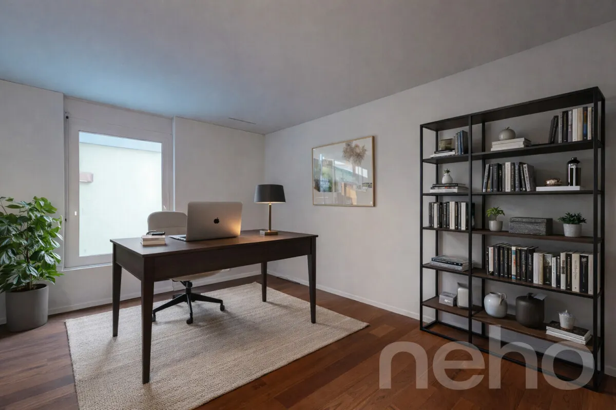 Unschlagbare 3.5-Zimmer-Loft-Wohnung auf 168 m²