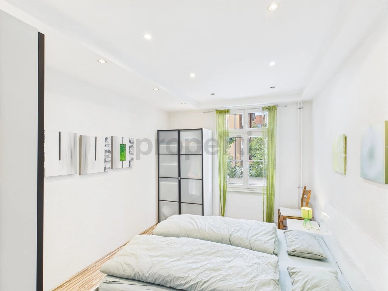 Herausragende 3.5-Zimmer Wohnung in Basel